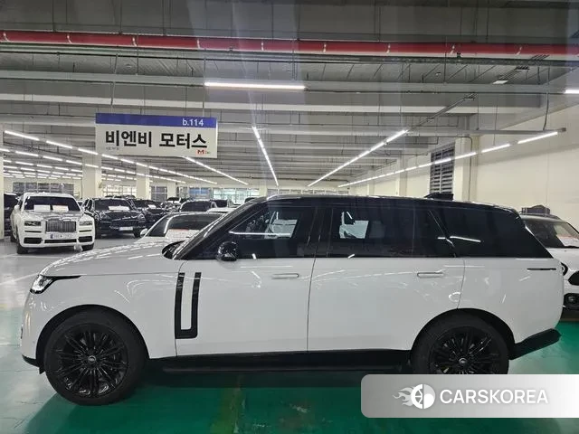 Land Rover Range Rover 5th Generation id 3031641 из Кореи 10