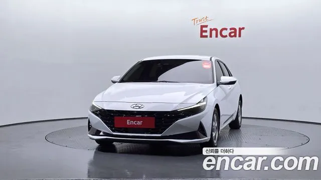 Hyundai Avante (CN7) id 2844334 из Кореи 13