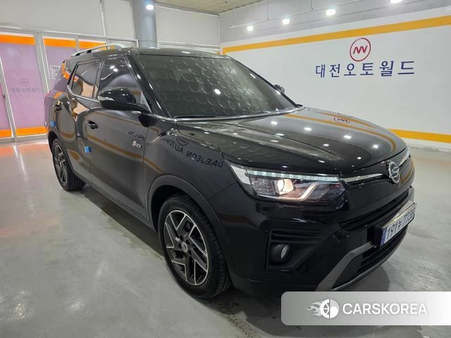 Ssangyong Tivoli Air id 4580925 из Кореи 11