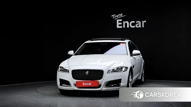 Jaguar XF (X260) id 3474519 из Кореи 13