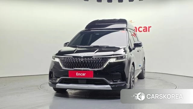 Kia Carnival 4th generation id 3864606 из Кореи 13