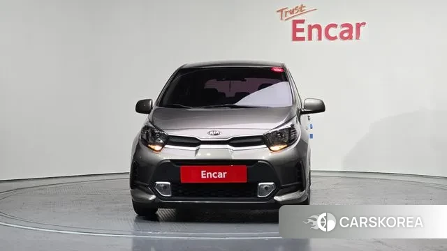 Kia Morning Urban (JA) id 3519208 из Кореи 13