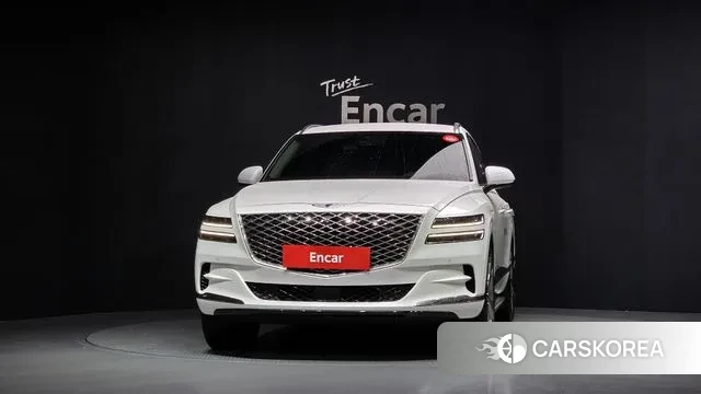 Genesis GV80 id 3675754 из Кореи 13