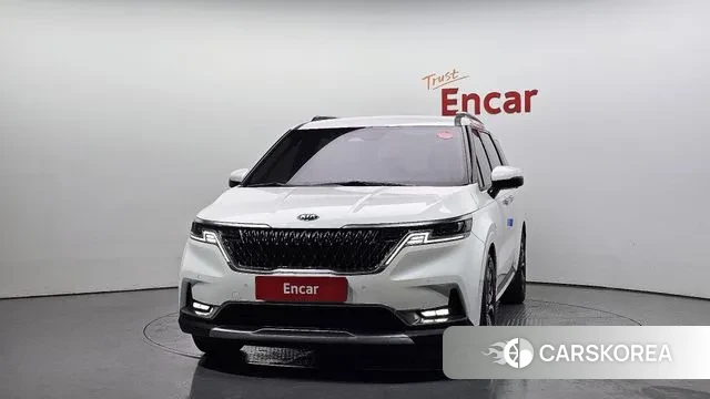 Kia Carnival 4th generation id 3493807 из Кореи 13