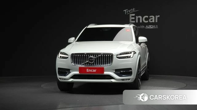 Volvo XC90 second Generation id 4704929 из Кореи 13