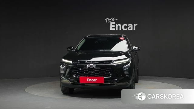 Chevrolet (GM Daewoo) Trax Crossover id 4292535 из Кореи 22