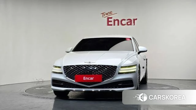 Genesis G80 (RG3) id 4715410 из Кореи 23