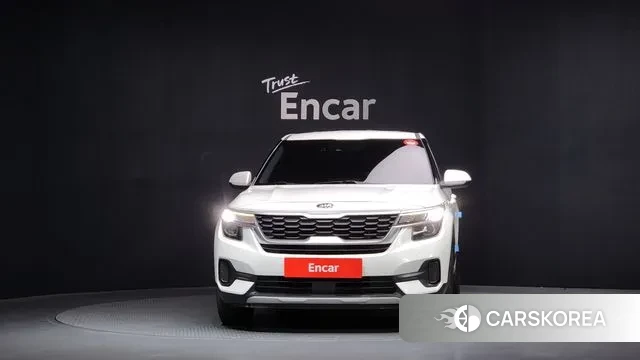 Kia Seltos id 3772340 из Кореи 13