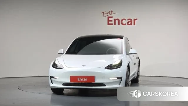 Tesla Model 3 id 3028605 из Кореи 13