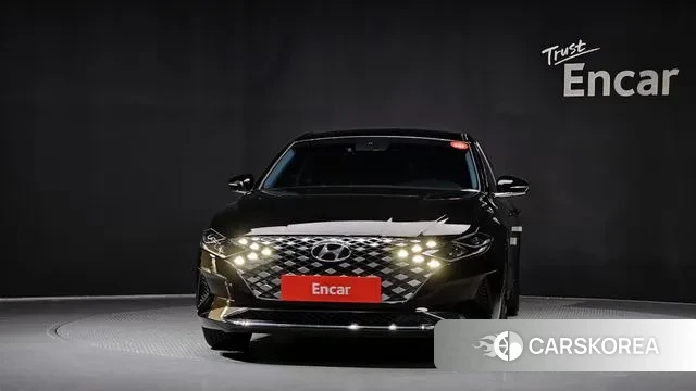 Hyundai The New Grandeur IG id 2976504 из Кореи 13