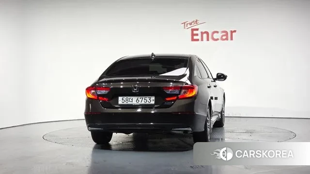 Honda Accord 10th Generation id 2986640 из Кореи 13