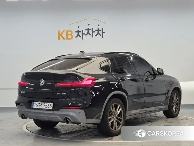 BMW X4 (G02) id 3478924 из Кореи 12