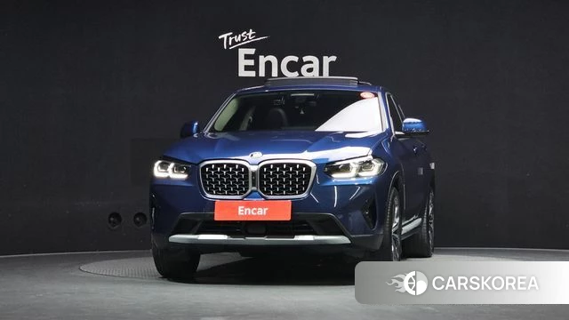 BMW X4 (G02) id 4629924 из Кореи 23
