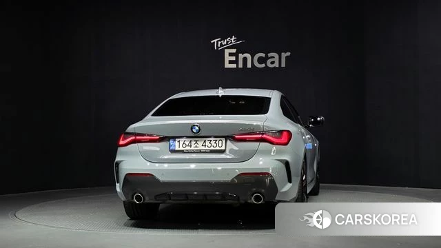 BMW 4 Series (G22) id 4917388 из Кореи 23