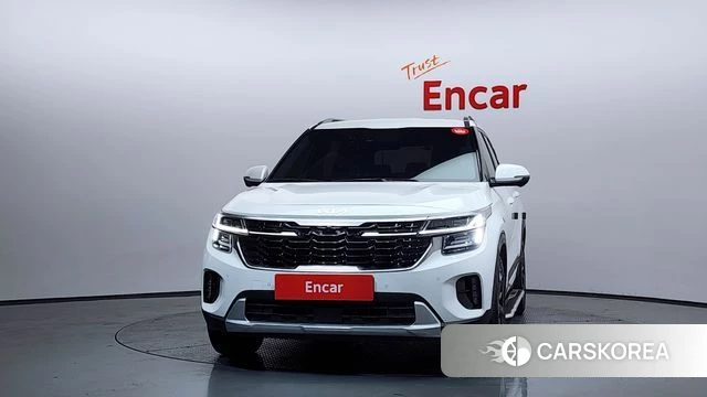 Kia The New Seltos id 3817435 из Кореи 13