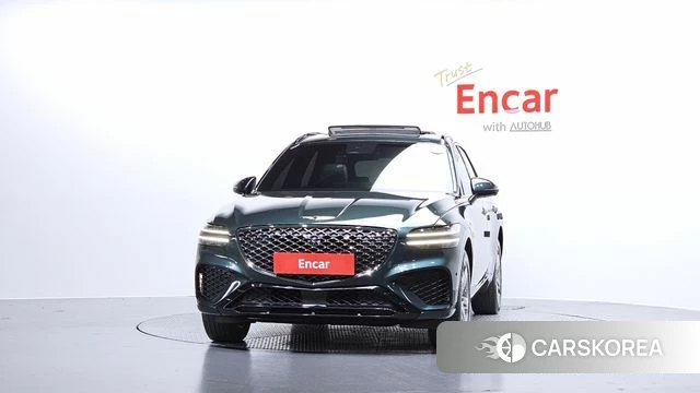 Genesis GV70 id 3965034 из Кореи 13