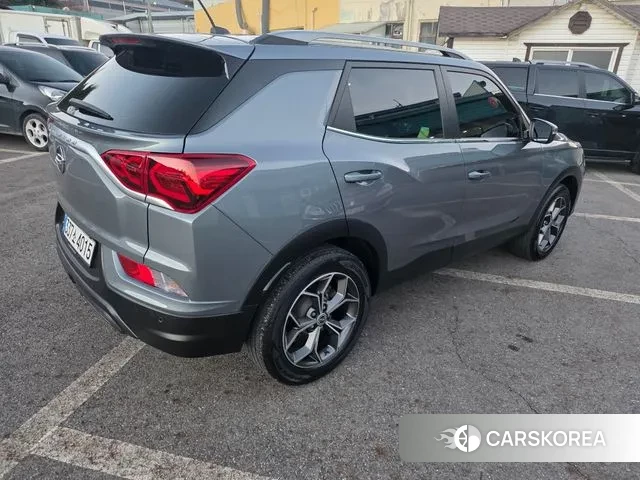 Ssangyong Beautiful Korando id 3433455 из Кореи 13