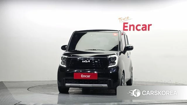 Kia The New Kia Ray id 4608196 из Кореи 13