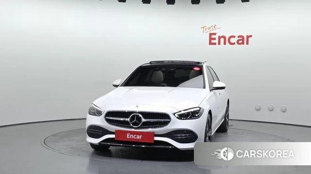 Mercedes-Benz C-Class W206 id 4315659 из Кореи 23