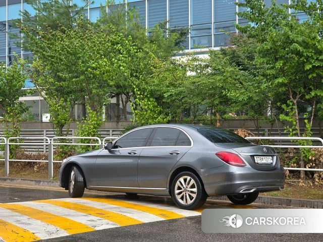 Mercedes-Benz C-Class W205 id 4551298 из Кореи 12