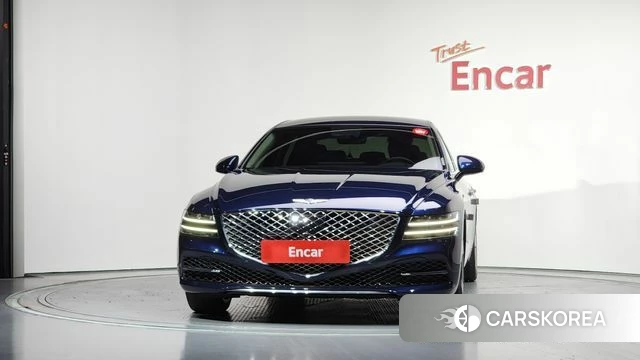 Genesis G80 (RG3) id 4434761 из Кореи 23