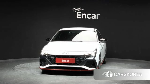 Hyundai Avante (CN7) id 3865866 из Кореи 13