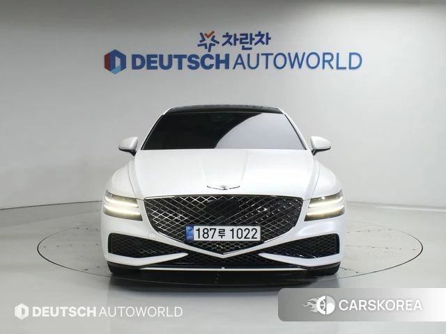 Genesis G80 (RG3) id 4422712 из Кореи 13