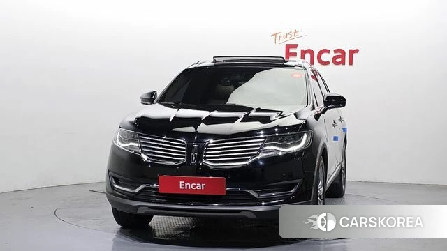 Lincoln MKX 2nd Generation id 4331654 из Кореи 13