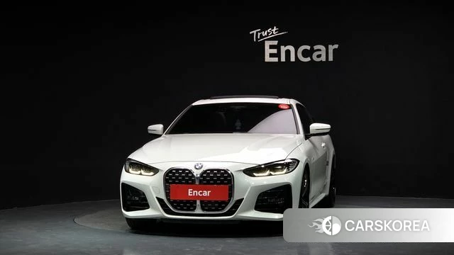 BMW 4 Series (G22) id 4434592 из Кореи 13