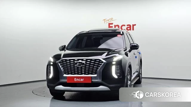 Hyundai Palisade id 4268738 из Кореи 13