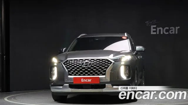 Hyundai Palisade id 2849425 из Кореи 13