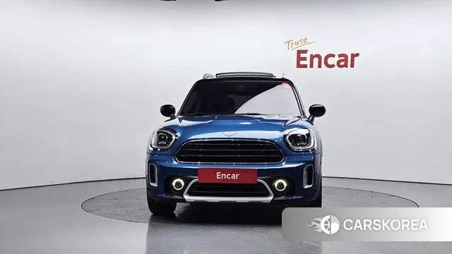 Mini Cooper Countryman id 3457931 из Кореи 13