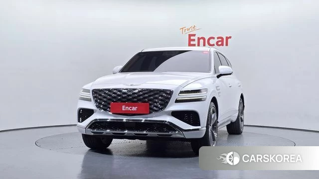 Genesis GV80 id 4408370 из Кореи 13