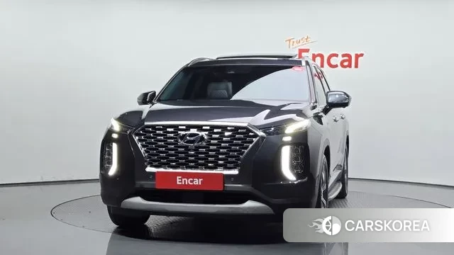 Hyundai Palisade id 3484788 из Кореи 13