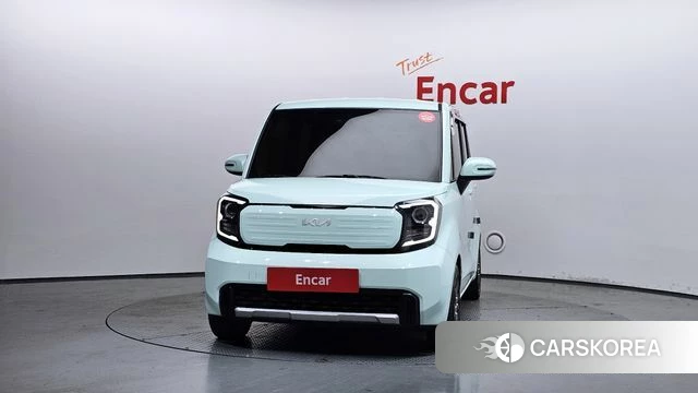 Kia The New Kia Ray id 4549705 из Кореи 23