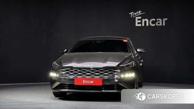 Kia K8 id 3592172 из Кореи 13