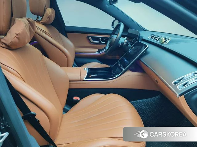 Mercedes-Benz S-class id 4259738 из Китая 13
