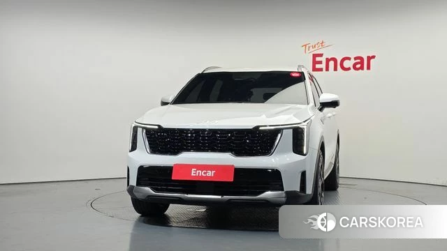 Kia The New Sorento 4th Generation id 4767503 из Кореи 23