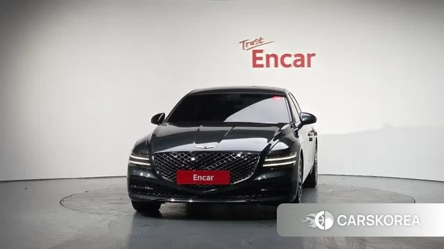 Genesis G80 (RG3) id 3525382 из Кореи 13