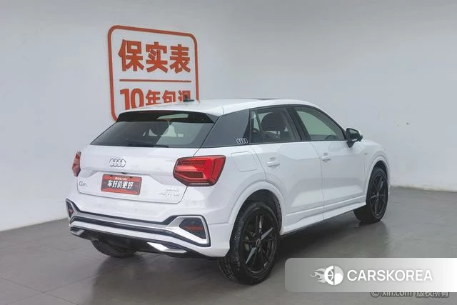 Audi Q2L id 4298140 из Китая 17