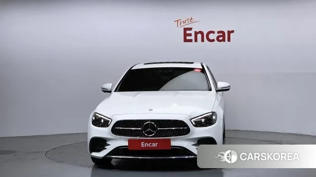 Mercedes-Benz E-Class W213 id 3523594 из Кореи 13