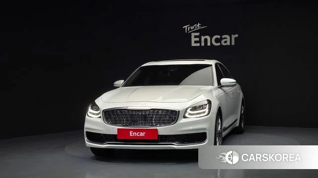 Kia More K9 id 4776270 из Кореи 13