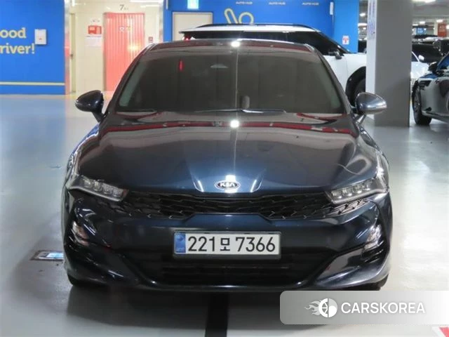Kia K5 3rd generation id 4746238 из Кореи 13