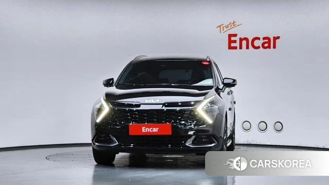 Kia Sportage 5th Generation Hybrid id 4929481 из Кореи 13