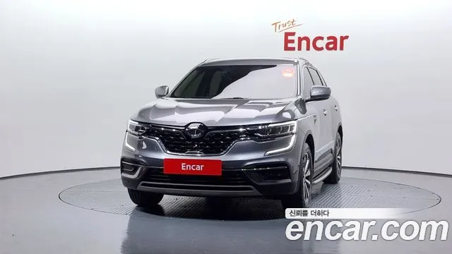 Renault Korea (Samsung) The New QM6 id 2672313 из Кореи 13