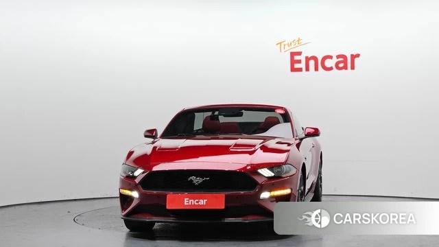 Ford Mustang id 3893914 из Кореи 13