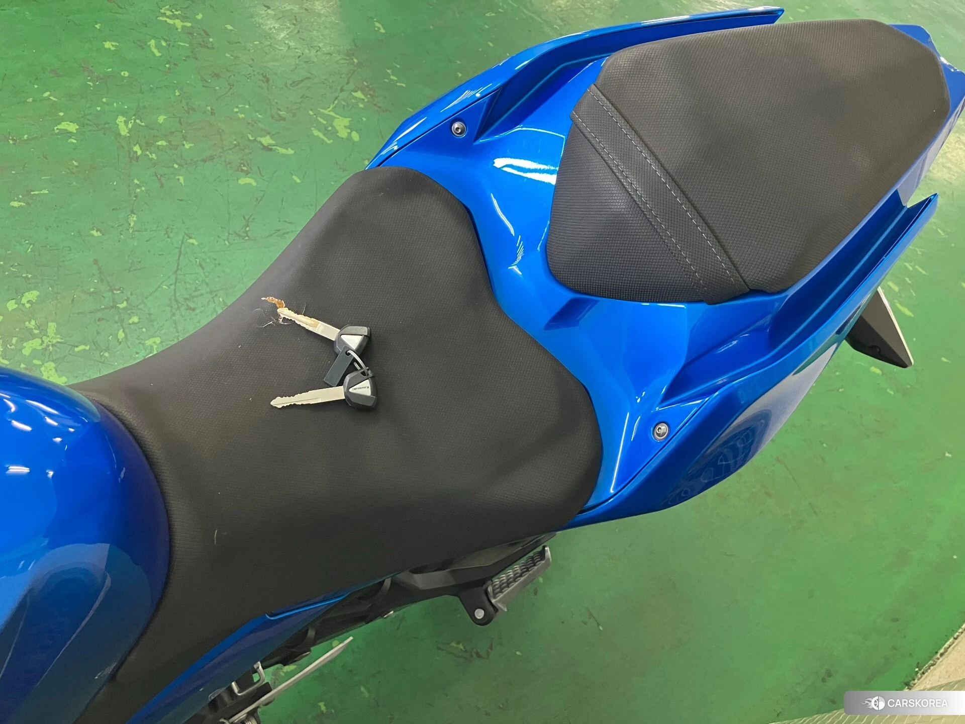 Проданный Kawasaki NINJA 250 id 4192795 из Японии, фото 18