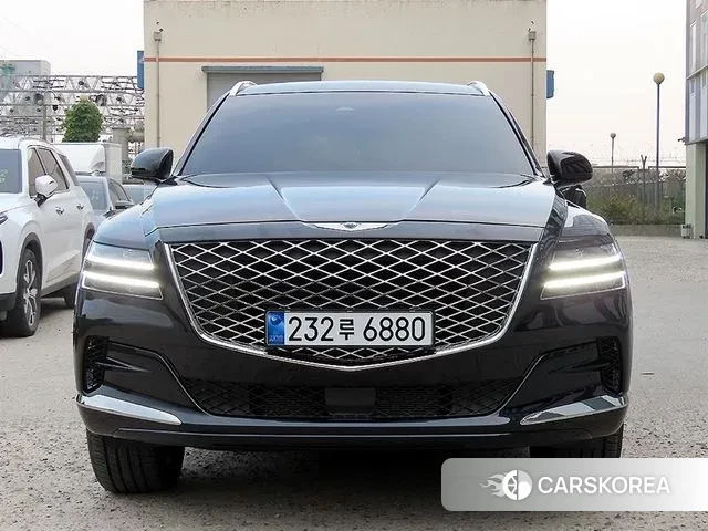 Genesis GV80 id 3355583 из Кореи 12