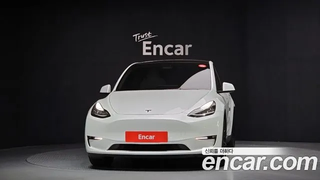 Tesla Model Y id 2874435 из Кореи 13
