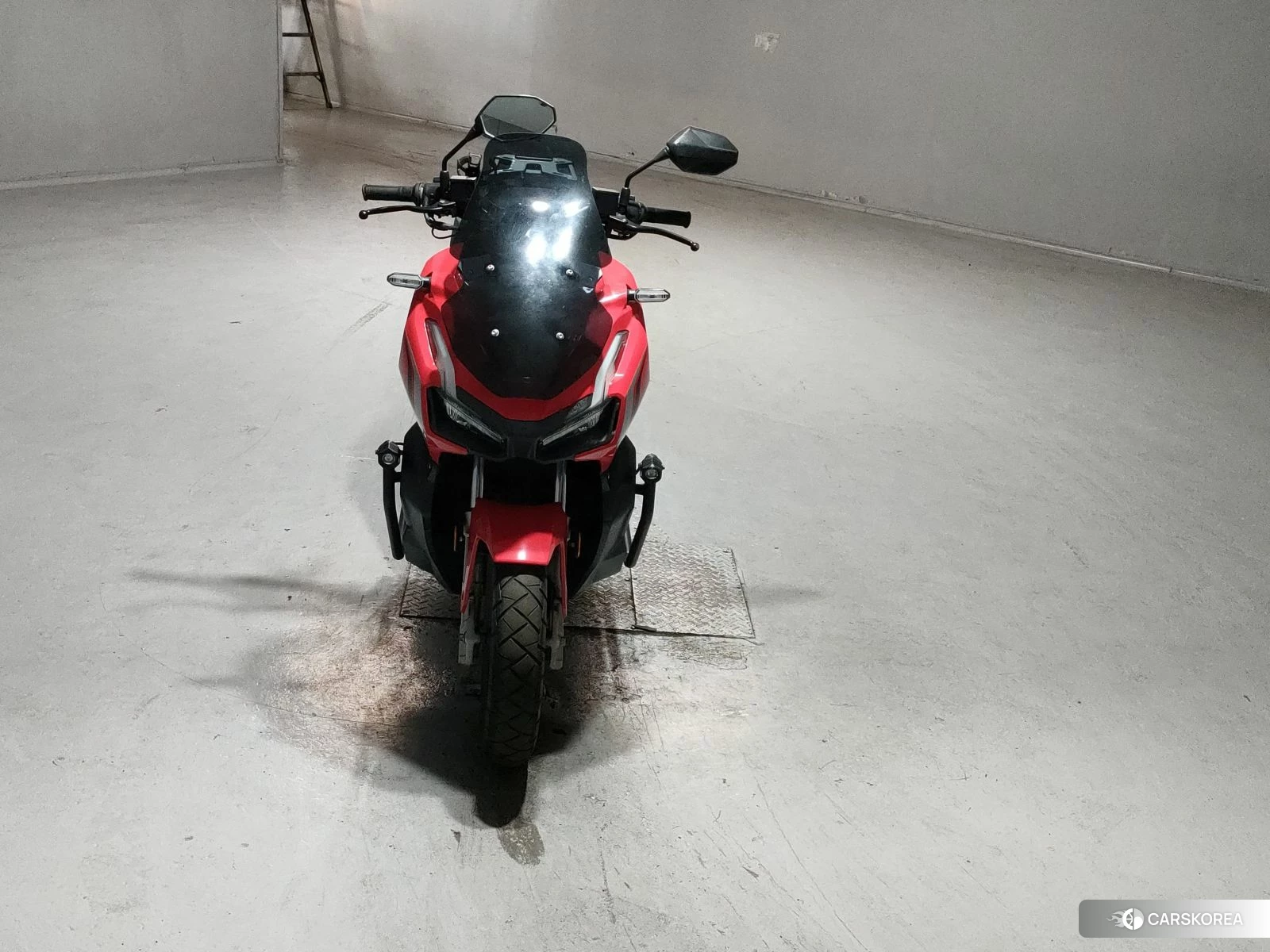 Honda ADV150 2019 из Японии, фото 2